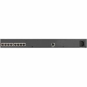 Perle IOLAN STS8 Terminal Server - 64 MB - Twisted Pair x Network (RJ-45) - 8 x Serial Port - 10/100/1000Base-T - Gigabit 