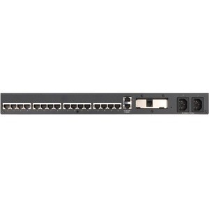 Perle IOLAN SCS16 Device Server - 64 MB - Twisted Pair - 2 x Network (RJ-45) - 16 x Serial Port - 10/100/1000Base-T - Giga