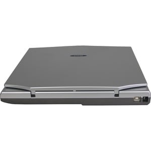 Plustek OpticSlim 550 Plus Flatbed Scanner - 1200 dpi Optical - 48-bit Color - 16-bit Grayscale - USB