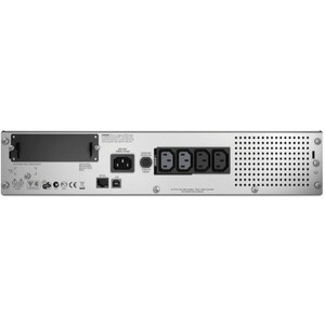 APC SMART-UPS 750VA LCD RM 2U 230V with Network Card