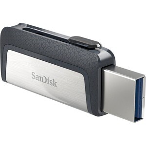 DUAL DRIVE USB 128GB USB TYPE-C .