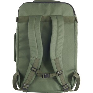 Tucano Tugò Carrying Case (Backpack) for 17.3" Notebook - Green - Water Resistant - Shoulder Strap, Handle, Chest Strap