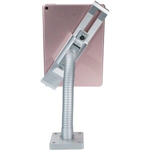 CTA Digital Security Gooseneck Mount for 7-13 Inch Tablets - 1 Display(s) Supported - 7" to 13" Screen Support - 1