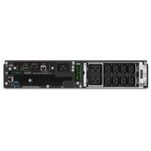 APC by Schneider Electric Smart-UPS 2200VA Rack-mountable UPS - 2U Rack-mountable - 3 Hour Recharge - 230 V AC Input - 230