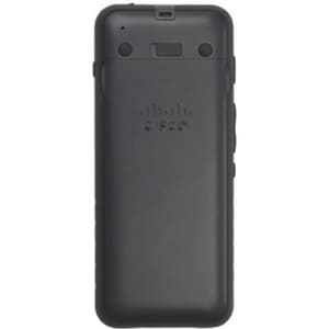 Cisco 8821 Handset - Schwarz - Schnurlos - Wi-Fi, Bluetooth - 6,1 cm (2,4 Zoll) Screen Size - USB - Kopfhörer - 11,50 Stun