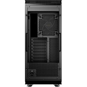 DARK BASE 900 SILVER MIDI TOWER