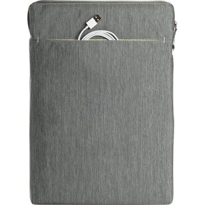 Acme Made Montgomery Street Carrying Case (Sleeve) for 11" Notebook - Gray - Scratch Resistant Interior, Abrasion Resistan