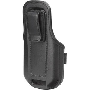 Zebra Carrying Case (Holster) Zebra Handheld PC - Black - Polyamide Body - Hand Strap - 1