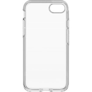OtterBox Symmetry Clear coque antichocs pour iPhone SE (second génération) 7 et 8 / transparent 