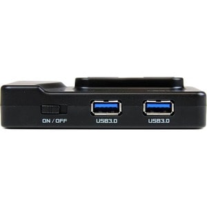 StarTech.com USB Hub - USB - 6 Total USB Port(s) - 4 USB 2.0 Port(s) - 2 USB 3.0 Port(s) - PC, Mac
