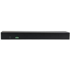 StarTech.com USB to Serial Hub - 16 Port - COM Port Retention - Rack Mount and Daisy Chainable - USB to RS232 Hub - Conver