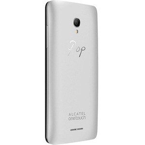 Alcatel POP STAR 8 GB Smartphone - 12.7 cm (5") LCD HD 1280 x 720 - Cortex A7Quad-core (4 Core) 1.30 GHz - 1 GB RAM - Andr