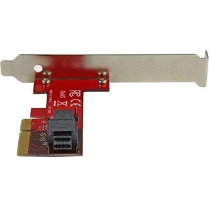StarTech.com U.2 to PCI Express Adapter - TAA Compliant
