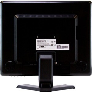 ViewZ VZ-17RTN 17" SXGA LED LCD Monitor - Black - 17" Class - 1280 x 1024 - 16.7 Million Colors - 300 Nit - HDMI - VGA