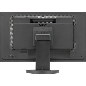 NEC Display MultiSync EX241UN 61 cm (24 Zoll) Full HD LED LCD-Monitor - 16:9 Format - Schwarz - 609,60 mm Class - 1920 x 1