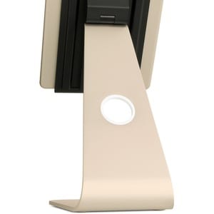 Rain Design mStand tabletpro - Gold (iPad Pro 9.7"-11") - Designed to uplift. mStand tabletpro 9.7-11" is created for iPad