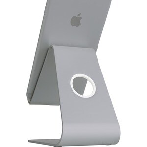 Rain Design mStand mobile stand - Space Grey - Designed to uplift. Created for the Apple iPhone and iPad mini, and suitabl