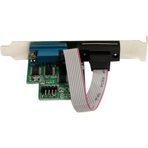 StarTech.com ICUSB232INT2. Hostschnittstelle: IDC, Output interface: Seriell, Serielle Schnittstelle: RS-232. Zertifizieru