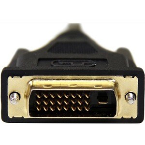 StarTech.com 1 m DVI-D/Micro HDMI Videokabel für Audio-/Video-Gerät, Projektor, Notebook, Tablet-PC, Kamera, Tablet, Smart