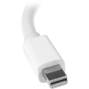 StarTech.com 14,99 cm HDMI/Mini DisplayPort/VGA AV-Kabel für Audio-/Video-Gerät, Ultrabook, MacBook Pro, MacBook Air, MAC,