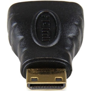 StarTech.com A/V-Adapter - 1 Stück - 4096 x 2160 Supported - Golden Anschluss - Schwarz
