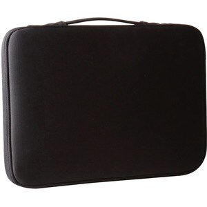 Sacoche de transport V7 - Pochette Style pour 33,8 cm (13,3") Ordinateur Portable - Noir - Néoprène Cuerpo - Neopro Matéri