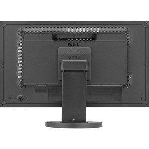 NEC Display MultiSync EX241UN-BK-SV 24" Full HD LED LCD Monitor - 16:9 - Black - 24.00" (609.60 mm) Class - 1920 x 1080 - 