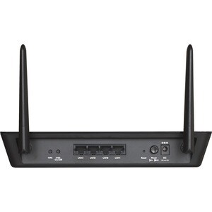 Netgear WAC104 IEEE 802.11ac 1,17 Gbit/s Drahtloser Access Point - 5 GHz, 2,40 GHz - 4 x Netzwerk (RJ-45)