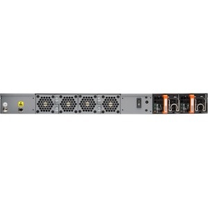 Juniper SRX SRX4100 Router - Management Port - 10 - 10 Gigabit Ethernet - IEEE 802.1p - 1U - Rack-mountable