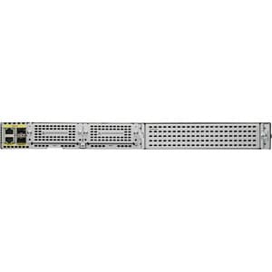Cisco 4000 4331 Router with SEC License - Refurbished - 3 Ports - Management Port - 6 - Gigabit Ethernet - 1U - Rack-mount