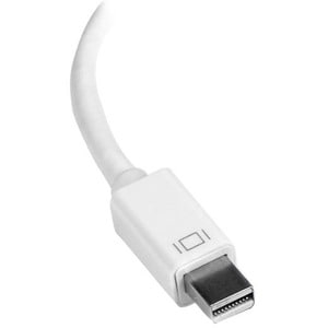 StarTech.com AV-Kabel - 1 Stück - Nickel Anschluss - Weiß