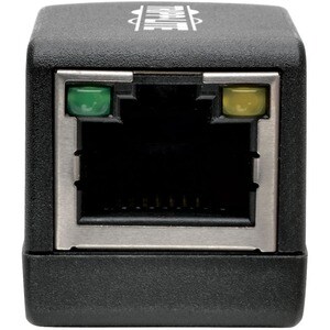 Tripp Lite B126-1P0-MINI HDMI over Cat5/Cat6 Passive Low-Profile Remote Receiver - 1 Output Device - 100 ft (30480 mm) Ran