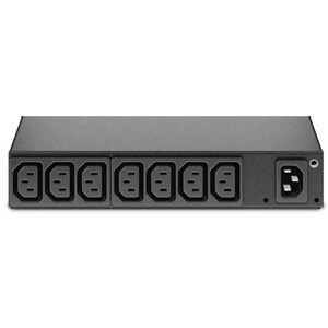 RACK PDU BASIC 0U/1U 120-240V/ 15A 220-240V/10A (8) C13