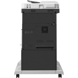 HP LaserJet M725Z Laser Multifunction Printer - Monochrome - Copier/Fax/Printer/Scanner - 41 ppm Mono Print - 1200 x 1200 
