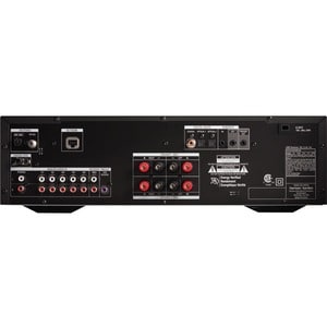 Harman Kardon HK 3770 AM/FM Receiver - 240 W RMS - 2 Channel - Black - Internet Streaming - iRadio, vTuner - 10 Hz to 130 