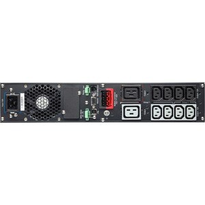 Eaton 9PX1000IRT2U Double Conversion Online UPS - 1 kVA/1 kW - 2U Rack/Turm - 200 V AC, 208 V AC, 220 V AC, 230 V AC, 240 