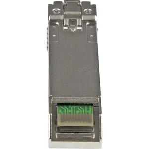 StarTech.com SFP+ - 1 x LC 10GBase-SR Network - 1 Pack - TAA Compliant - For Data Networking, Optical Network - Optical Fi