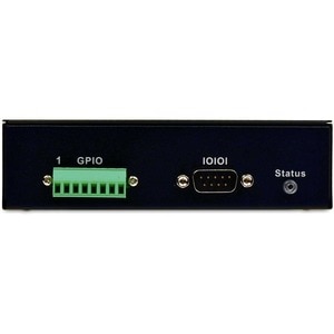 ViewSonic NMP012 Moderro Network Media Player - HDMI - USB - SerialEthernet - Black