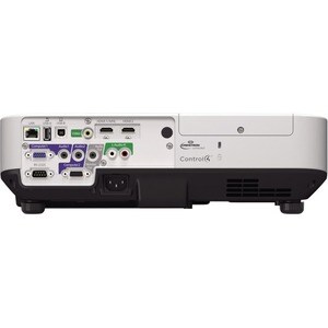 Epson PowerLite 2255U LCD Projector - 16:10 - 1920 x 1200 - Rear, Ceiling, Front - 1080p - 5000 Hour Normal Mode - 10000 H