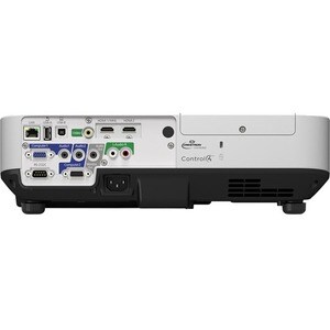 Epson PowerLite 2065 LCD Projector - 4:3 - 1024 x 768 - Rear, Ceiling, Front - 5000 Hour Normal Mode - 10000 Hour Economy 