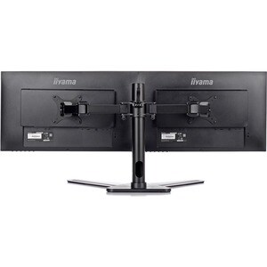 iiyama Höhenverstellbar Monitorständer - Bildschirmgröße: Bis zu 76,2 cm (30 Zoll) - 10 kg TragfähigkeitDisplay Type Suppo
