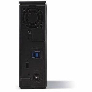 Buffalo DriveStation Axis Velocity 8 TB Hard Drive - External - SATA (SATA/300) - TAA Compliant - USB 3.0 - 7200rpm - 1