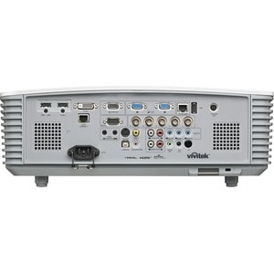 Vivitek DH3331 3D Ready DLP Projector - 16:9 - 1920 x 1080 - Front, Rear, Ceiling - 1080p - 1500 Hour Normal Mode - 3500 H