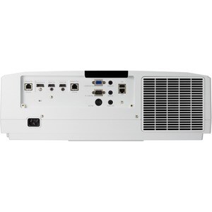 NEC Display NP-PA653U-41ZL LCD Projector - 16:10 - Portable, Ceiling Mountable - 1920 x 1200 - Ceiling, Rear, Front - 1080