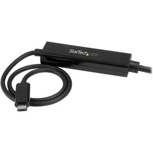 StarTech.com 1 m USB/VGA Videokabel - 1 - Cable for Projektor, Monitor, Workstation, Videogerät, Chromebook, MacBook, TV, 