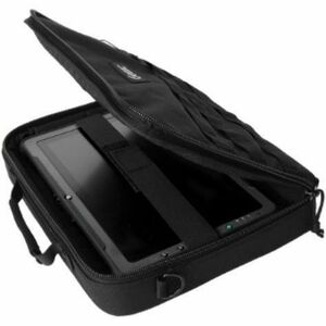 Sacoche de transport Getac Durci Ordinateur Portable - Noir - 1