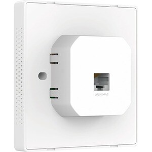 TP-Link EAP115-Wall IEEE 802.11n 300 Mbit/s Drahtloser Access Point - 2,40 GHz - 2 x Interne Antenne(n) - 2 x Netzwerk (RJ