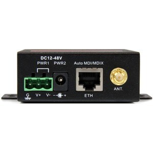 StarTech.com Device Server - TAA-konform - 1 x Netzwerk (RJ-45) - 1 x Serielle Schnittstelle - Fast Ethernet - IEEE 802.11
