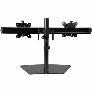 StarTech.com ARMBARDUO Höhenverstellbar Monitorständer - Bildschirmgröße: Bis zu 61 cm (24 Zoll) - 16 kg TragfähigkeitDisp