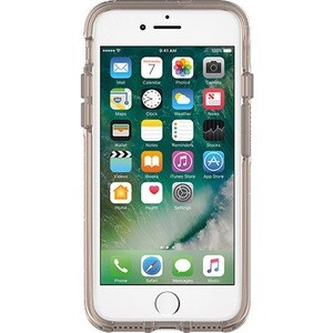 OTTERBOX SYMMETRY CLEAR IPHONE SE/8/7 STARDUST RETAIL